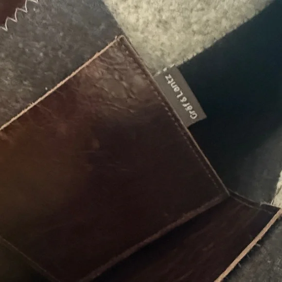 Graf Lantz Jaunt Merino Wool Tote - Picture 4 of 9